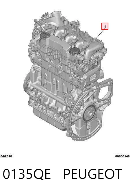 9HZ BMW Мотор в зборі