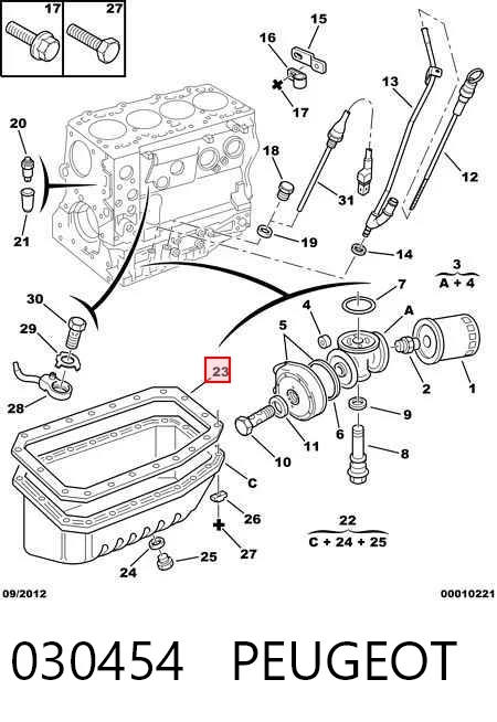 Прокладка піддону картера двигуна Iveco 500316112 ціна, від 11.52 USD