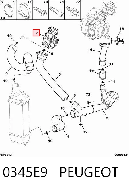 Блок дросельної заслінки Magneti Marelli 50CDDP8 ціна, від 126.69 USD