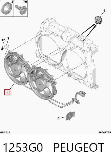D8P013TT Thermotec 