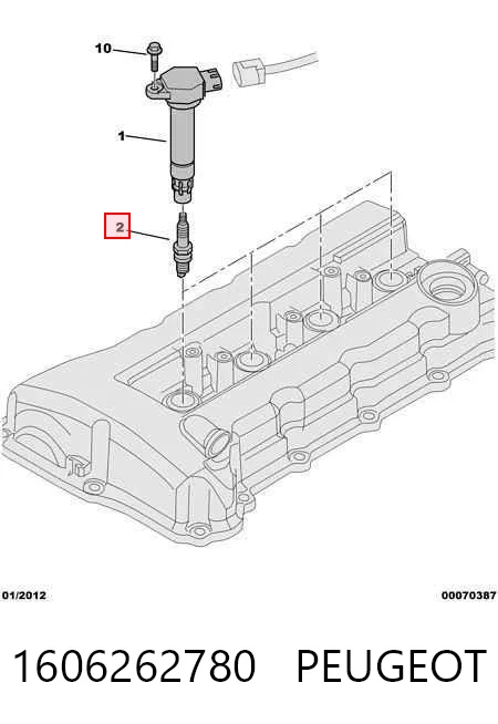 Купити LDK7RKI Torch Свічка запалювання