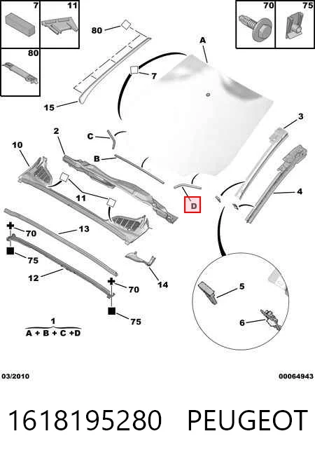 Автоскло Nordglass ST404331 ціна, від 122.29 USD