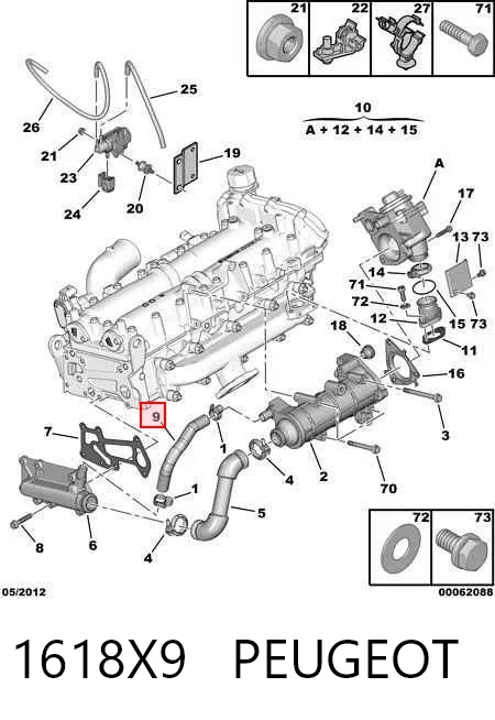 Купити 504136788 Iveco 