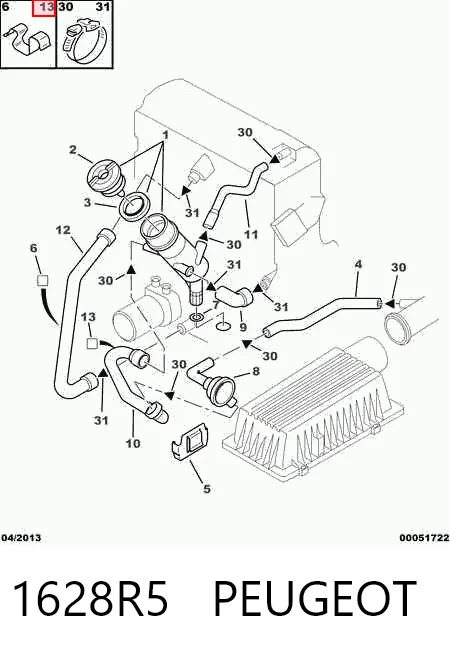 Купити Лямбда-зонд Volvo XC70 CROSS COUNTRY SZ, LZ