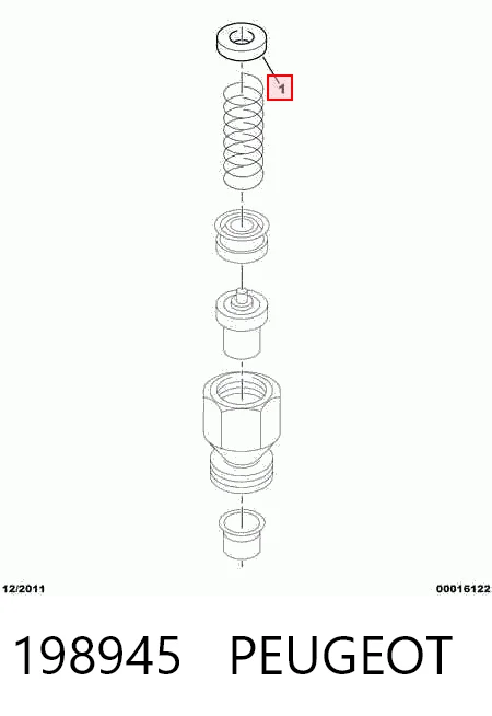  Bosch 2430100577 ціна, від 0.71 USD