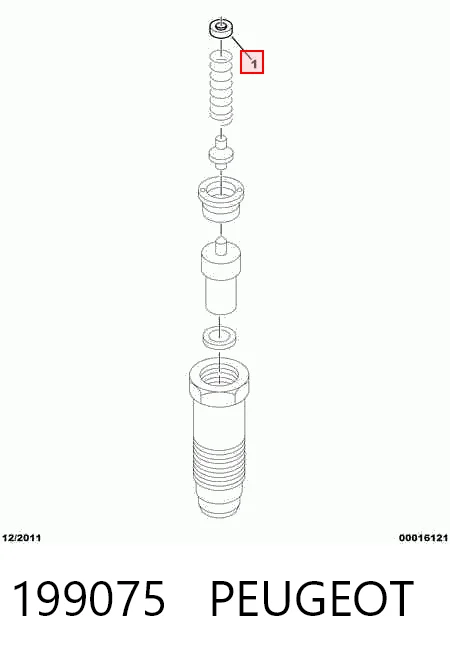 Купити 2430101764 Bosch 