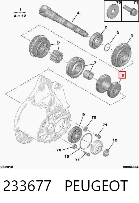 Бігунок розподільника запалювання Mercedes A0001581531 ціна, від 15.07 USD