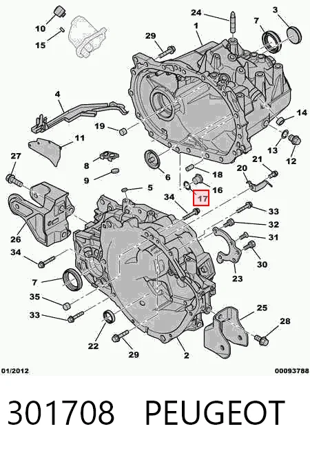 Купити Піввісь права Opel Calibra  85