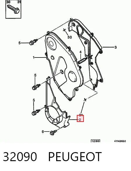  9622683180 Fiat/Alfa/Lancia