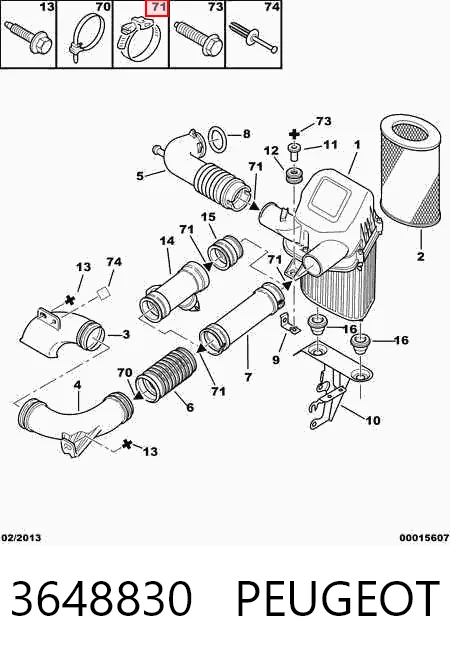  MAN 06671230218 ціна, від 2.36 USD