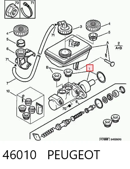 ГТЦ Fiat Scudo COMBINATO