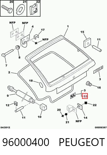Очищувач гальмівних систем A0009865601 Mercedes