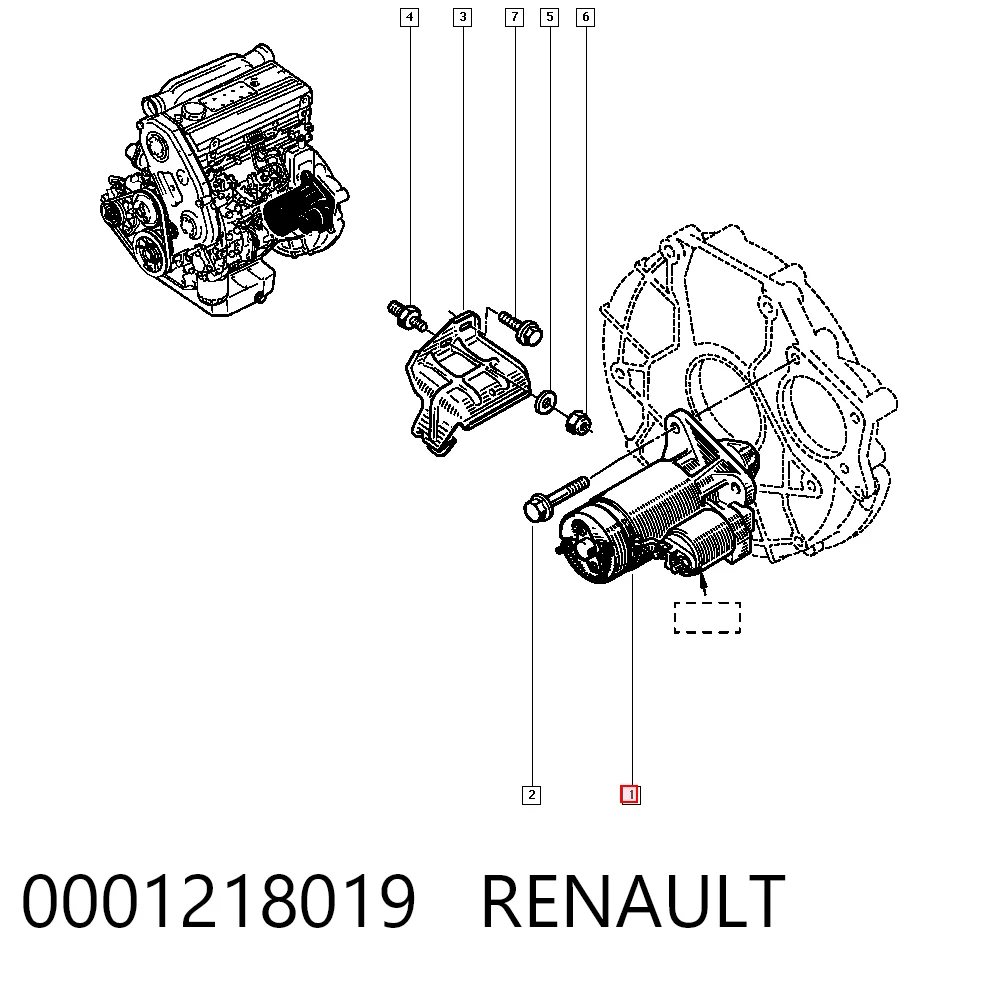 Стартер Jurid/Bendix CS370 ціна, від 109.00 USD