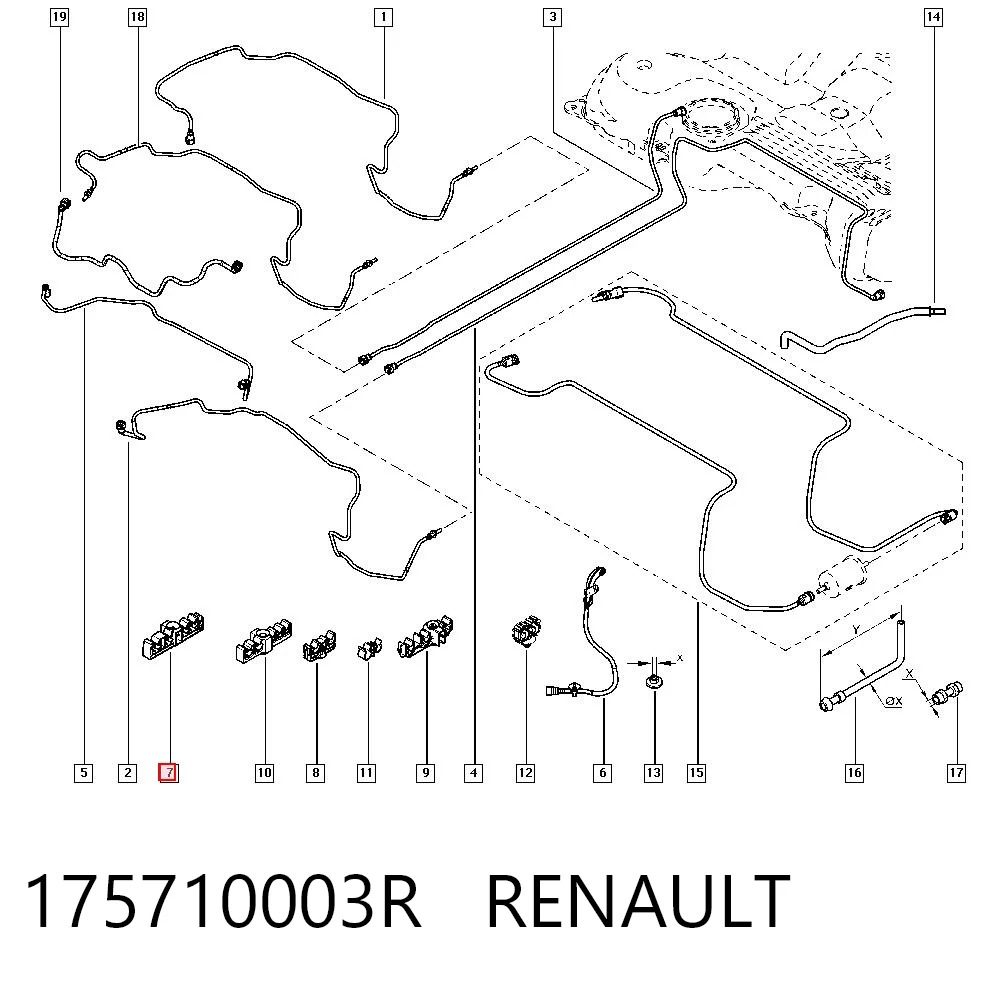 175710003R Renault (RVI)
