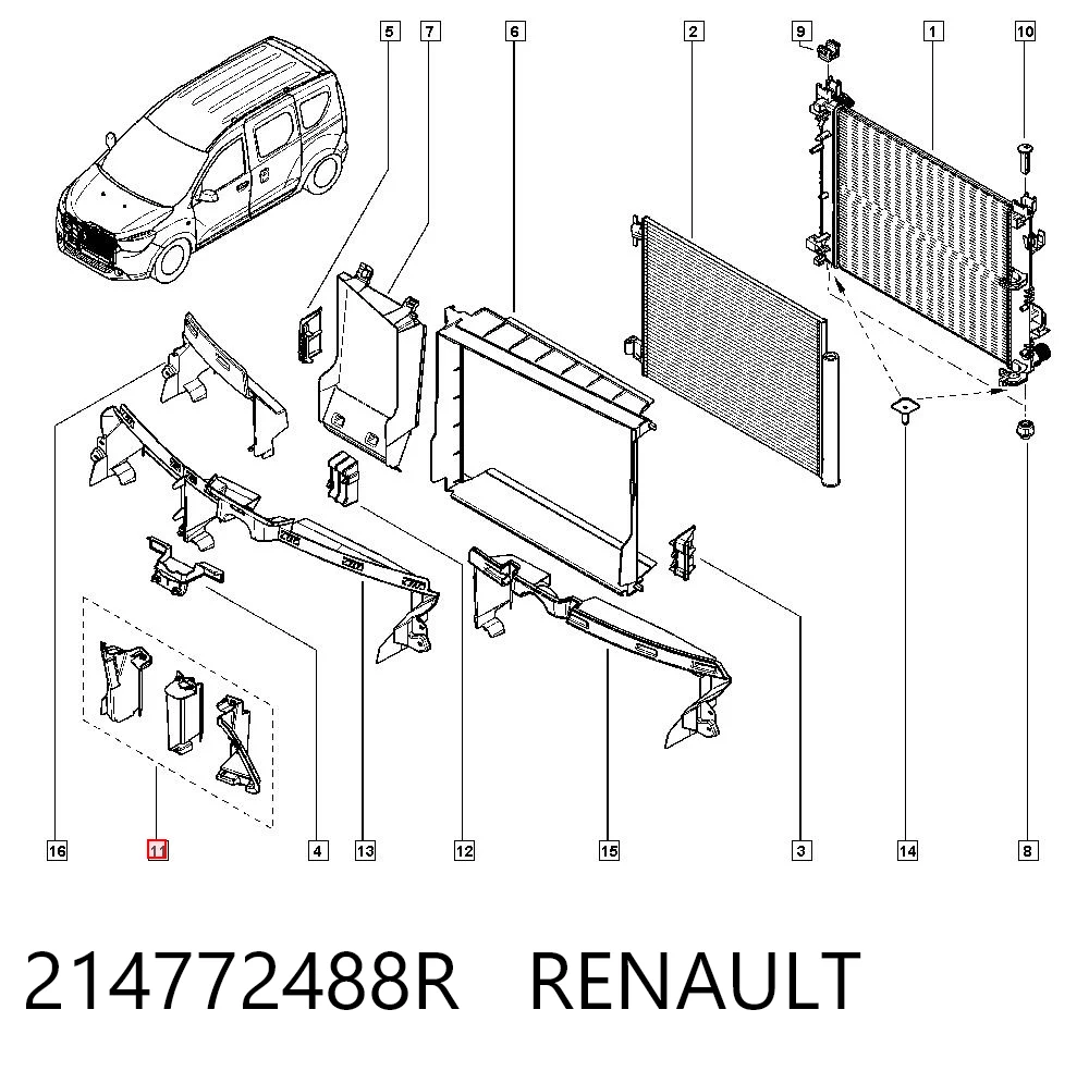 214772488R Renault (RVI)