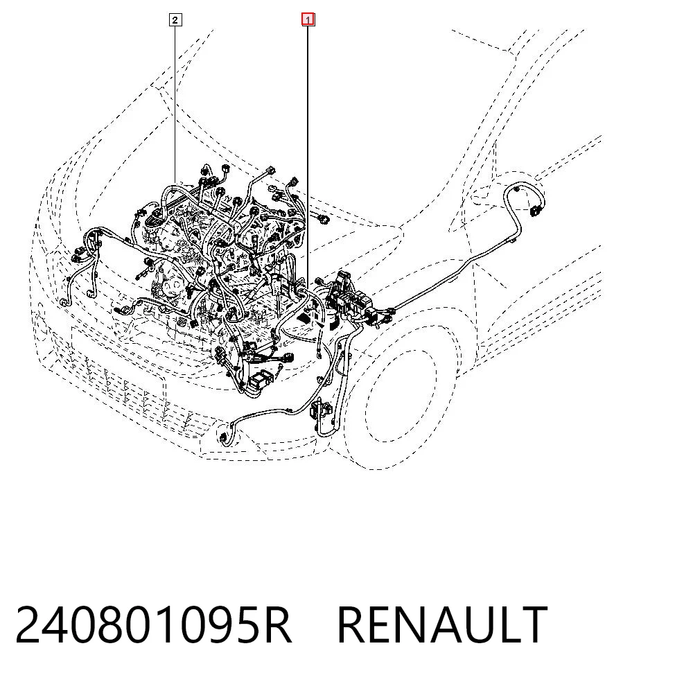 240801095R Renault (RVI)