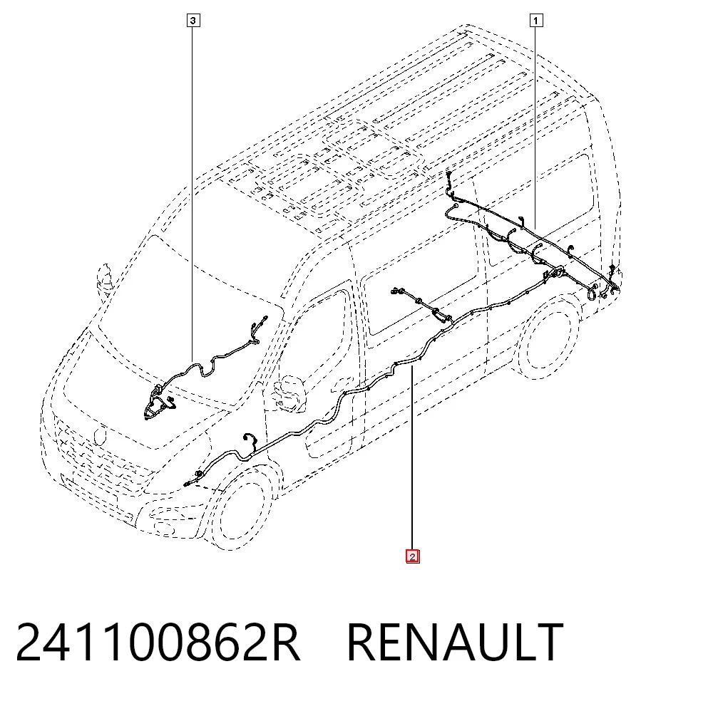 241100862R Renault (RVI)