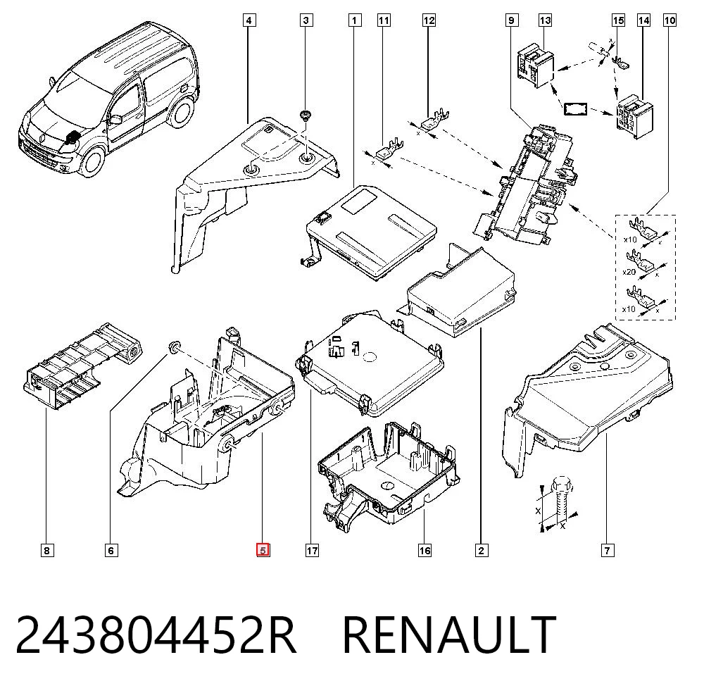 243804452R Renault (RVI)
