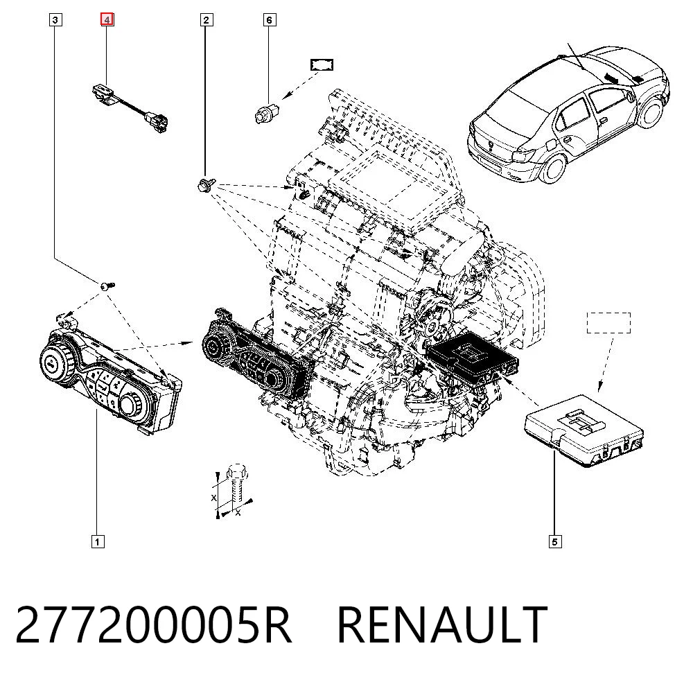 277200005R Renault (RVI)