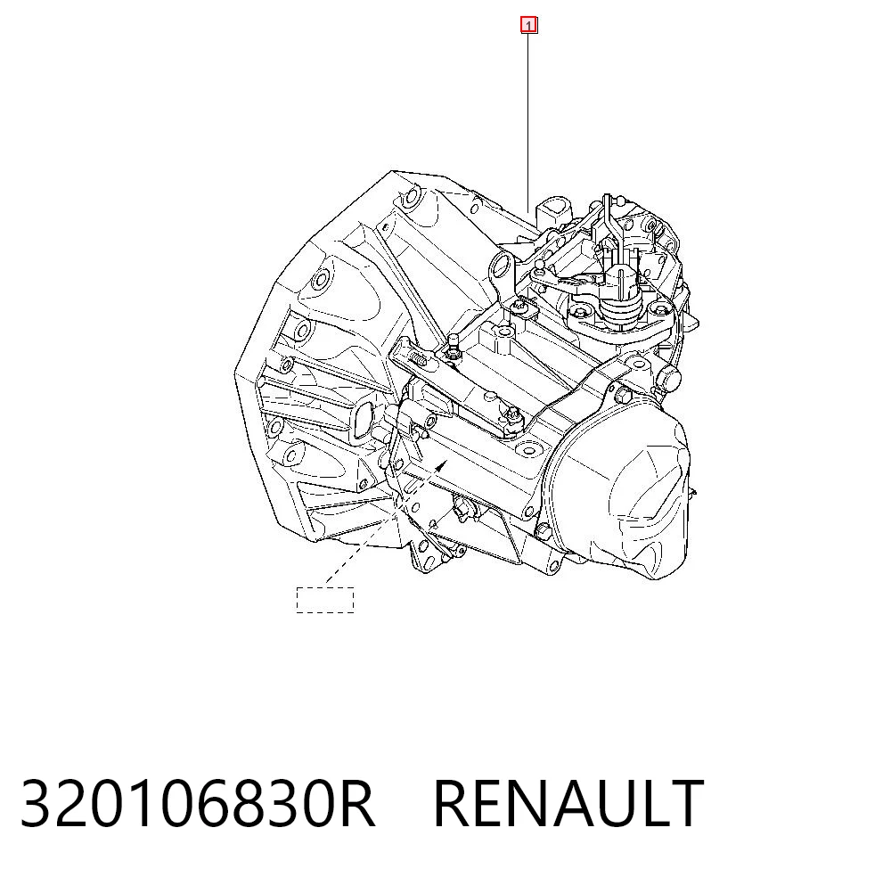 320106830R Renault (RVI)