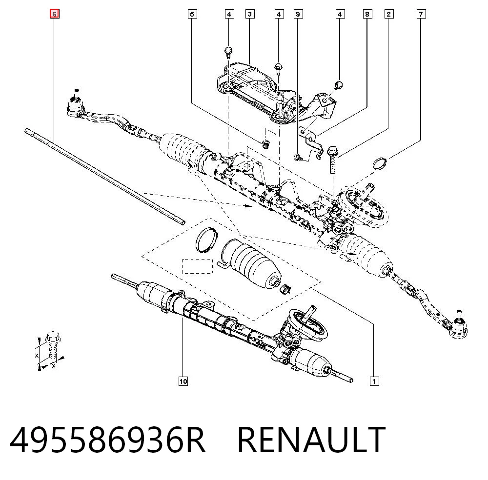 495586936R Renault (RVI)