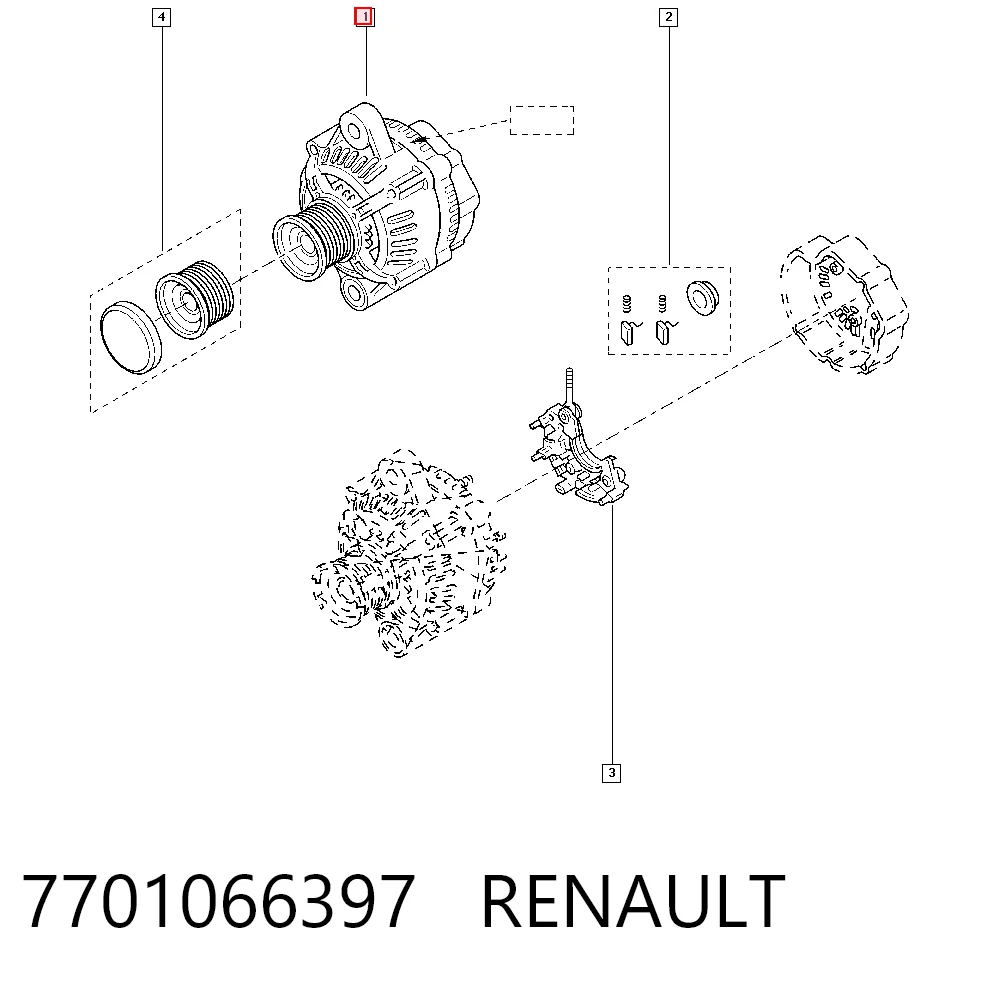 A6108 AS/Auto Storm Авто генератор