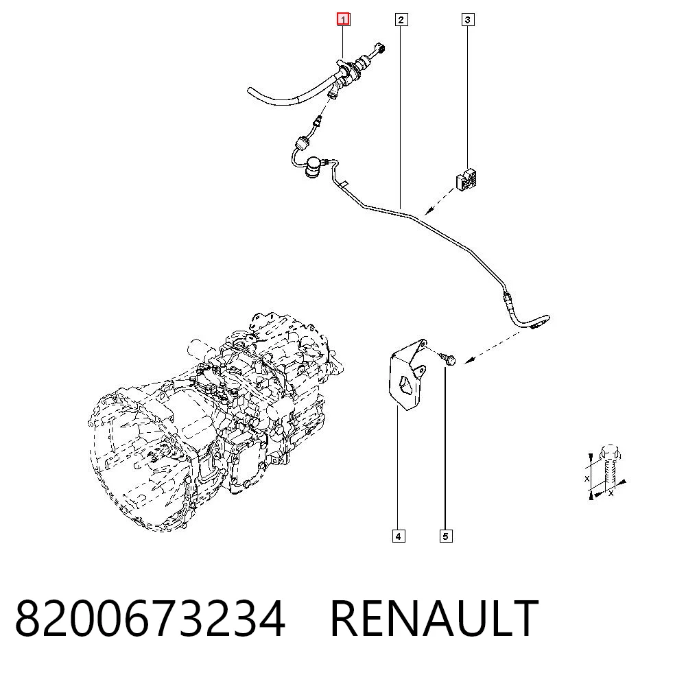 ГЦЗ Kamoka 5750174 ціна, від 35.50 USD