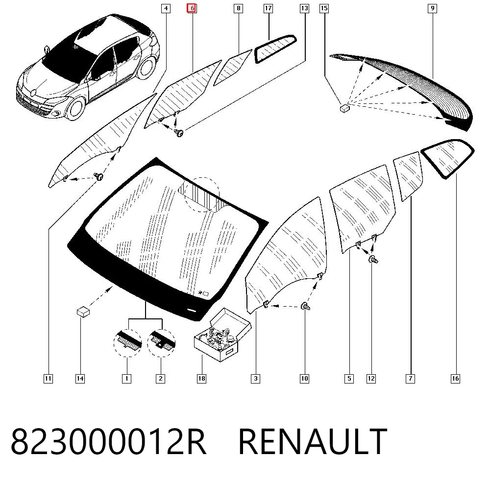 823000012R Renault (RVI)