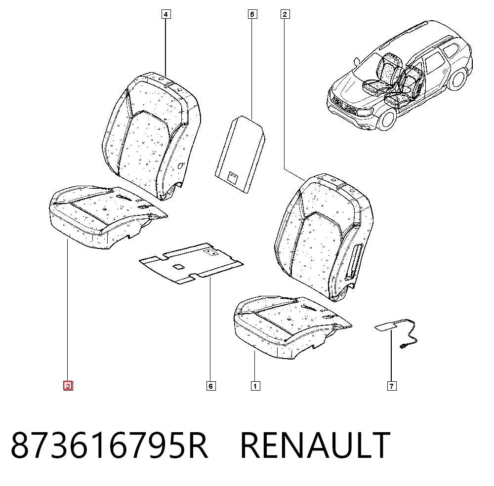 873616795R Renault (RVI)