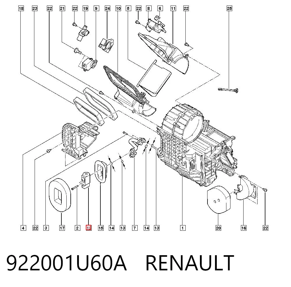 27U1KZ1 Polcar Клапан розширювальний
