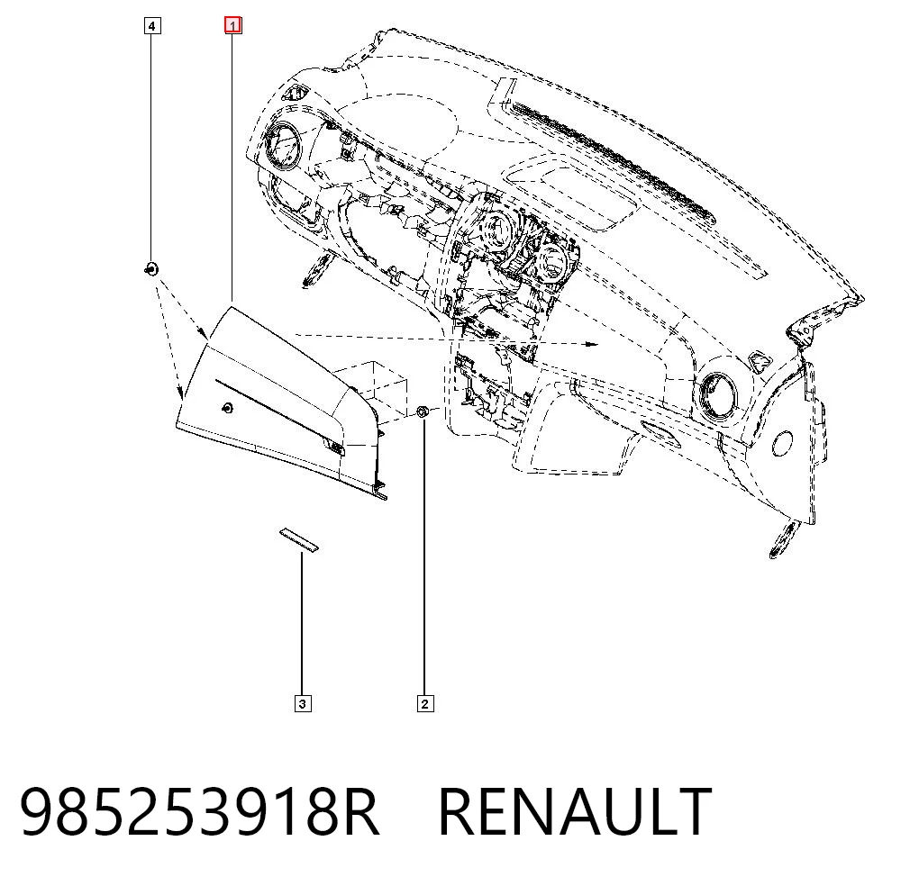985253918R Renault (RVI)