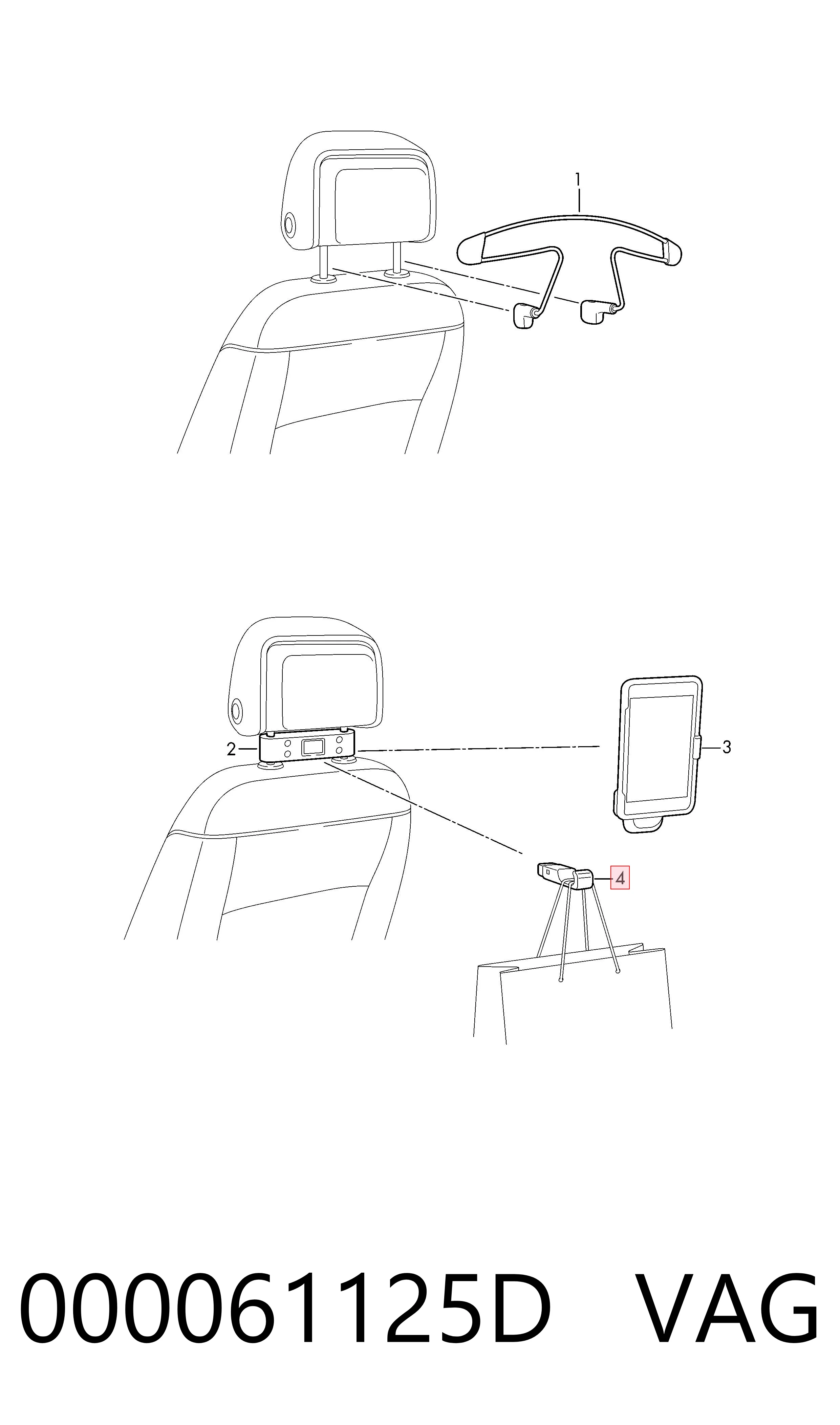 000061125D VAG 