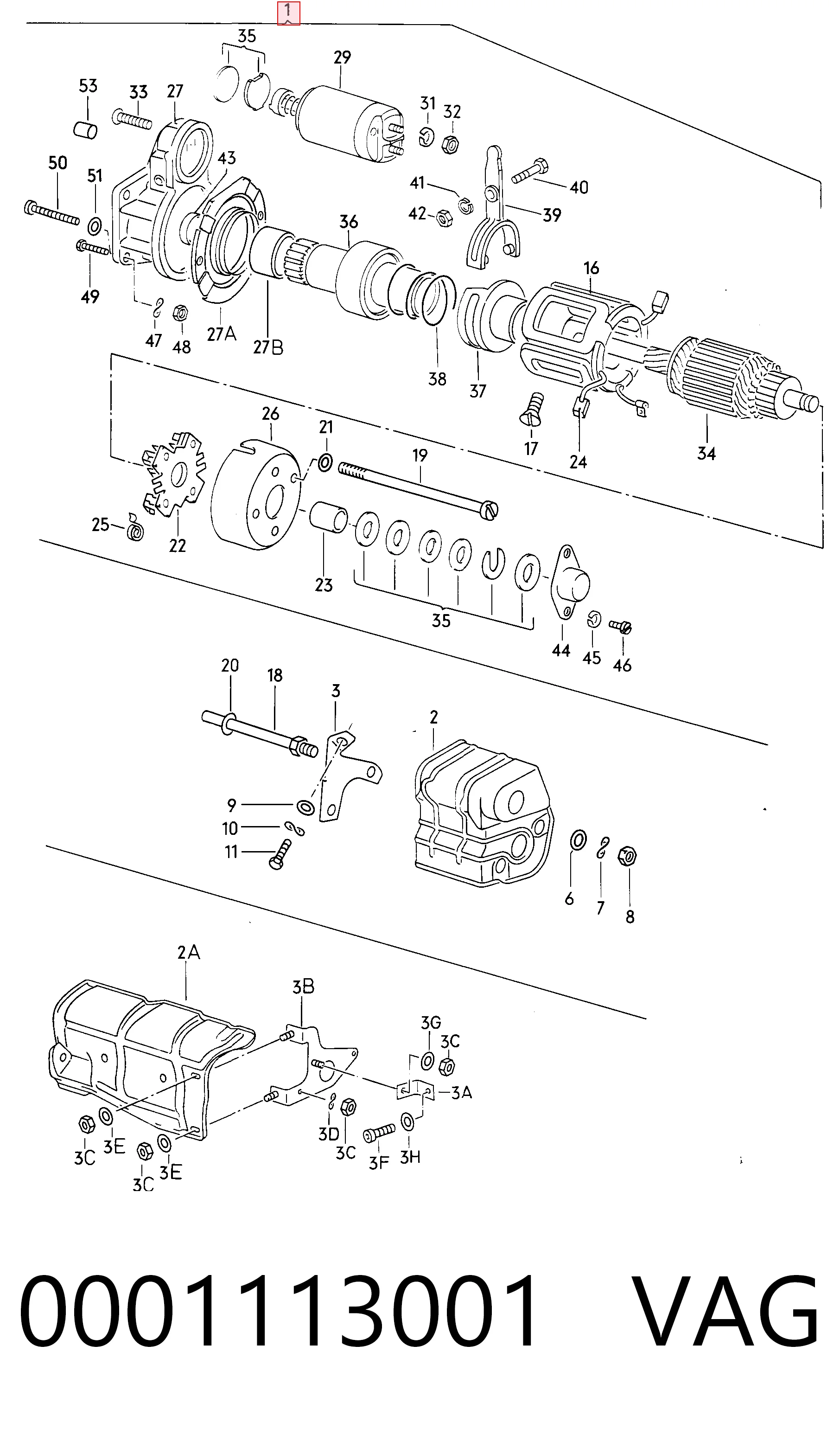 986013590 Bosch Стартер двигуна
