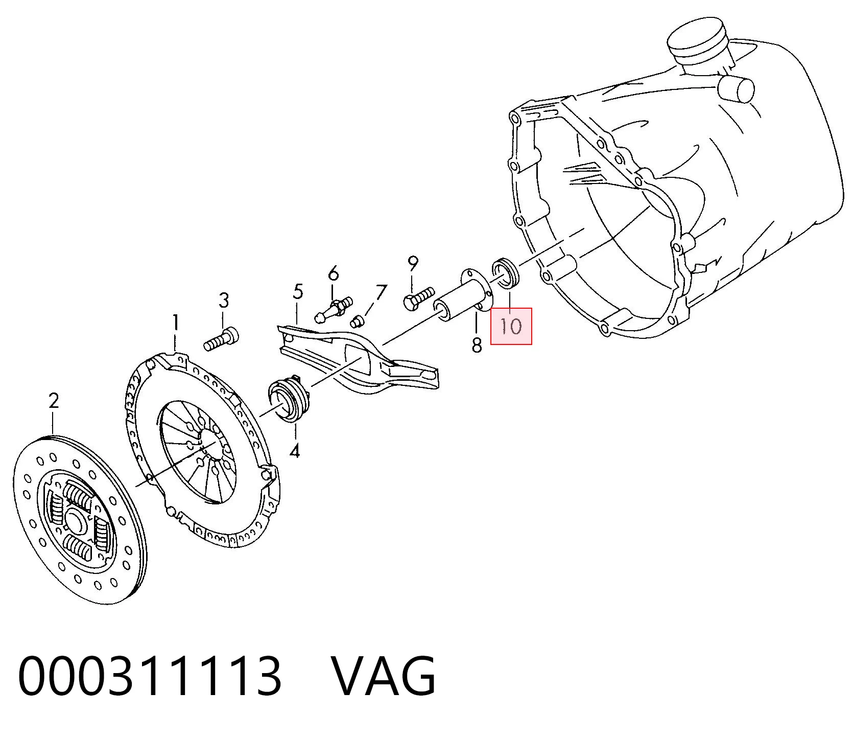 000311113 VAG