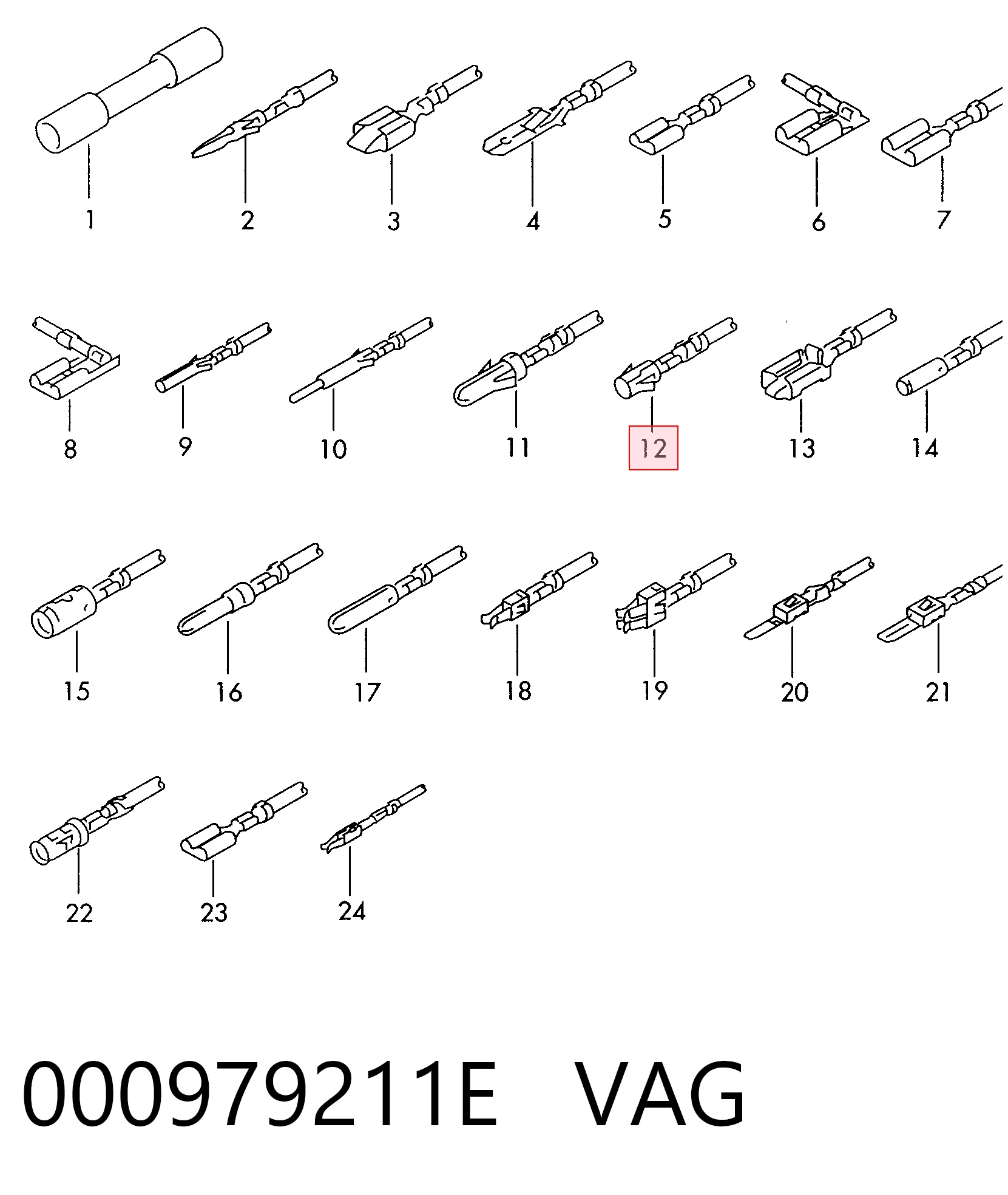 000979211E VAG 