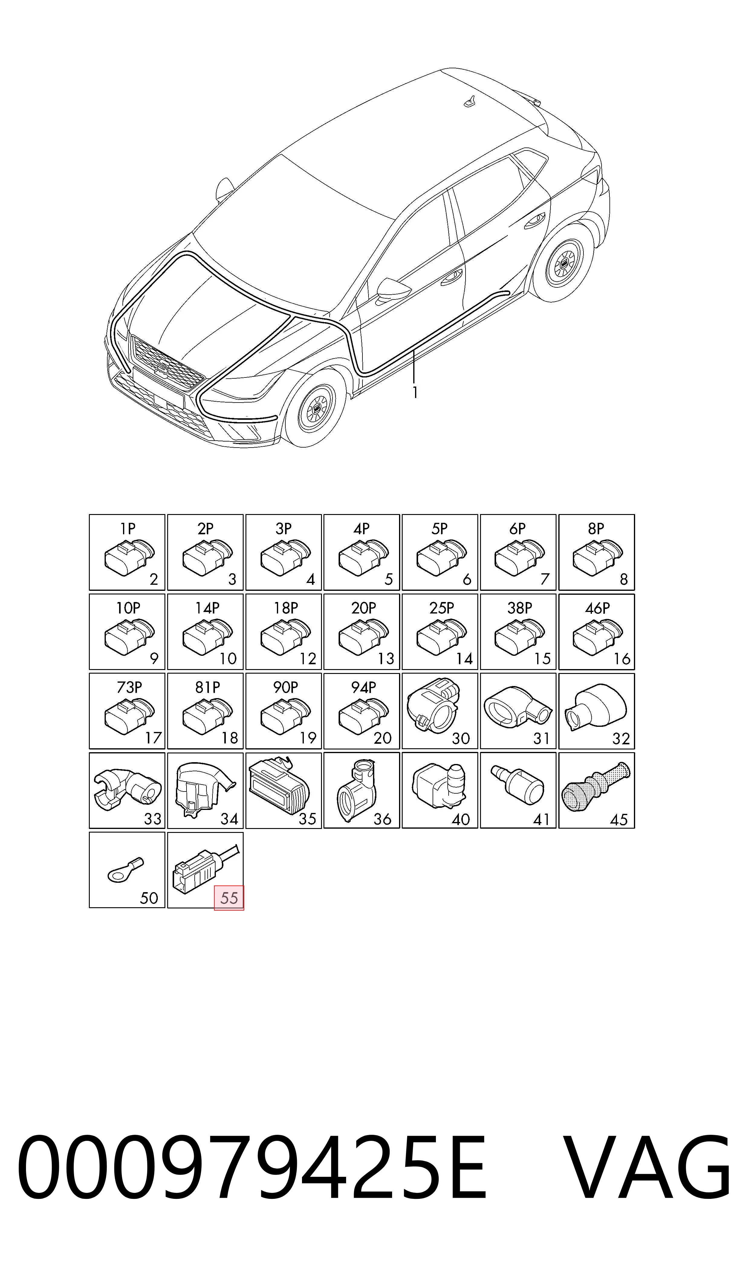 000979425E VAG 