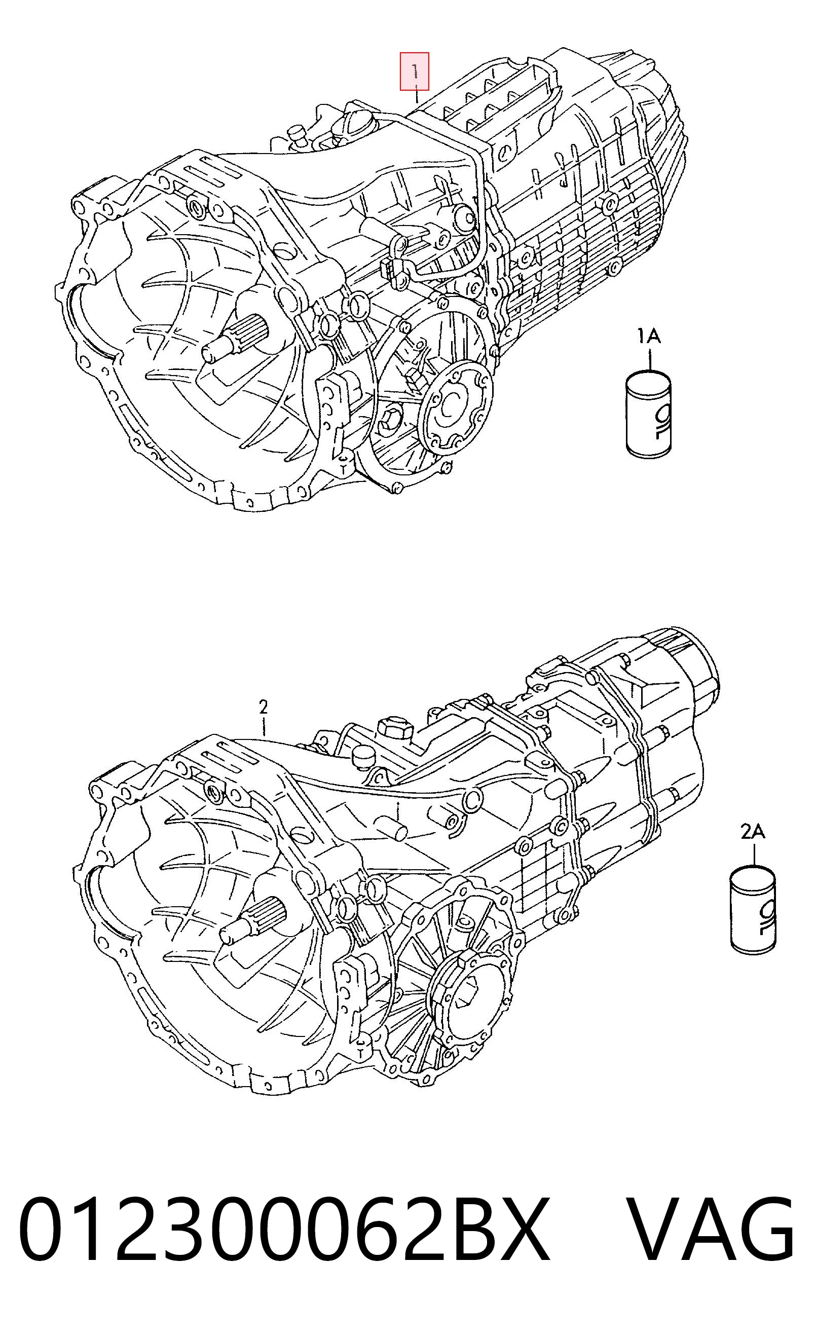 МКПП на Audi A4 B6 8E2