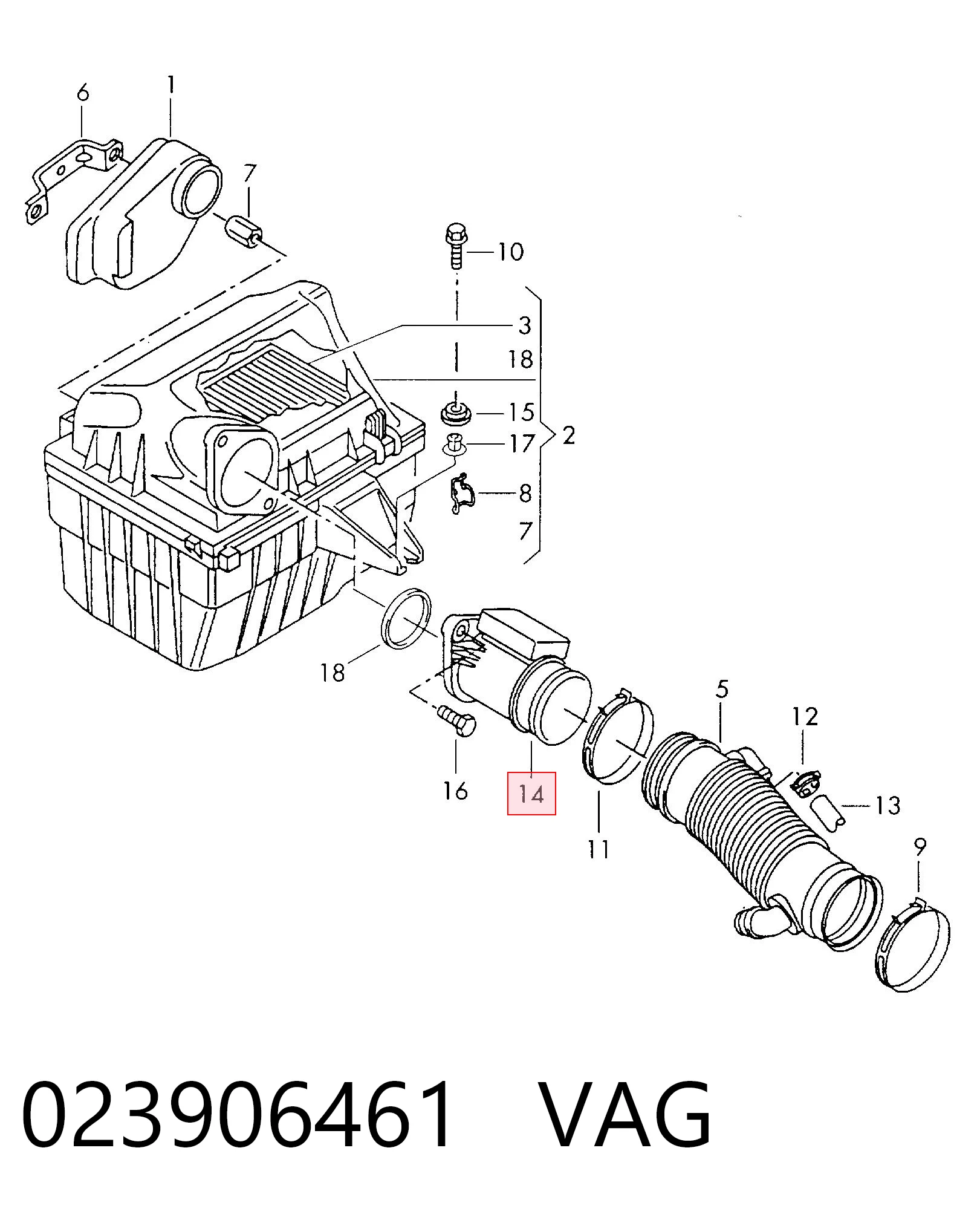 Датчик масової витрати повітря Polcar E020091 ціна, від 49.74 USD