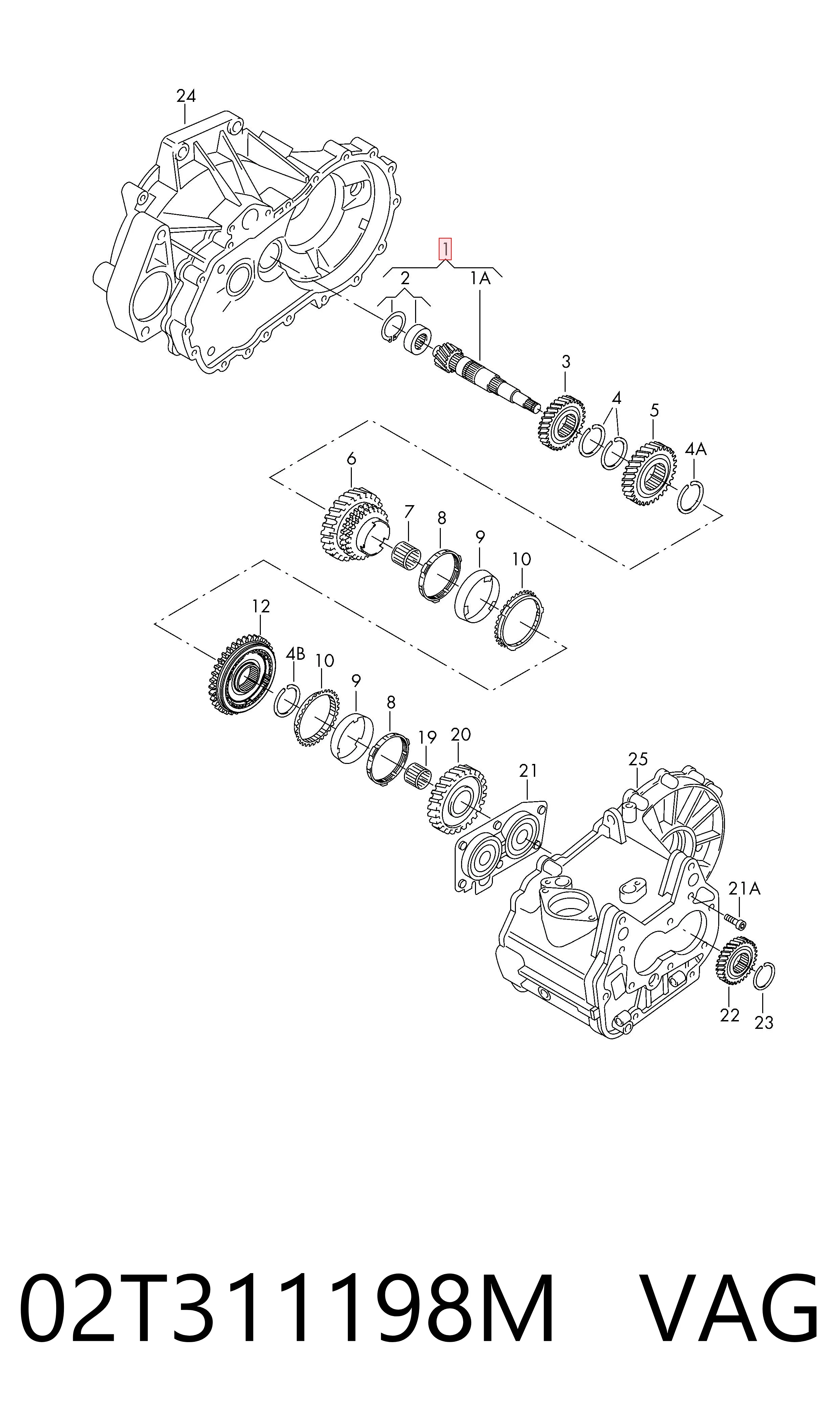 02T311198M VAG 