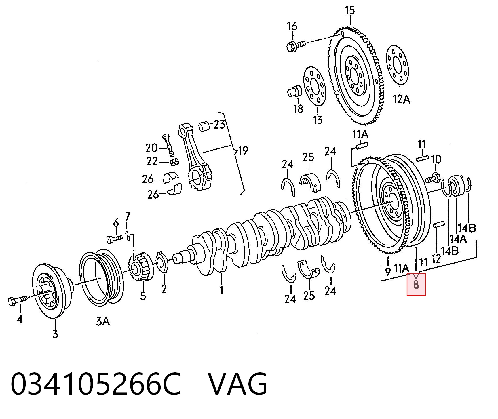 034105266C VAG