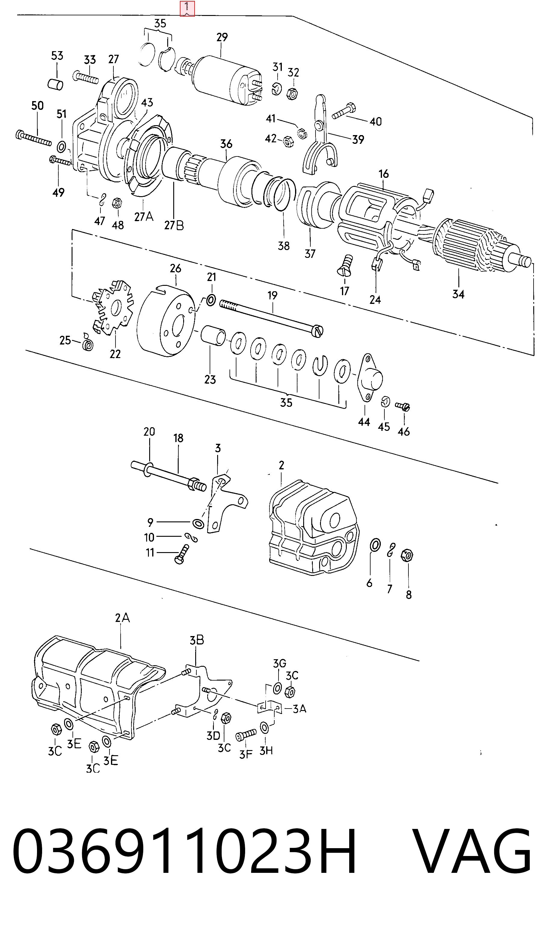 986013590 Bosch Стартер двигуна