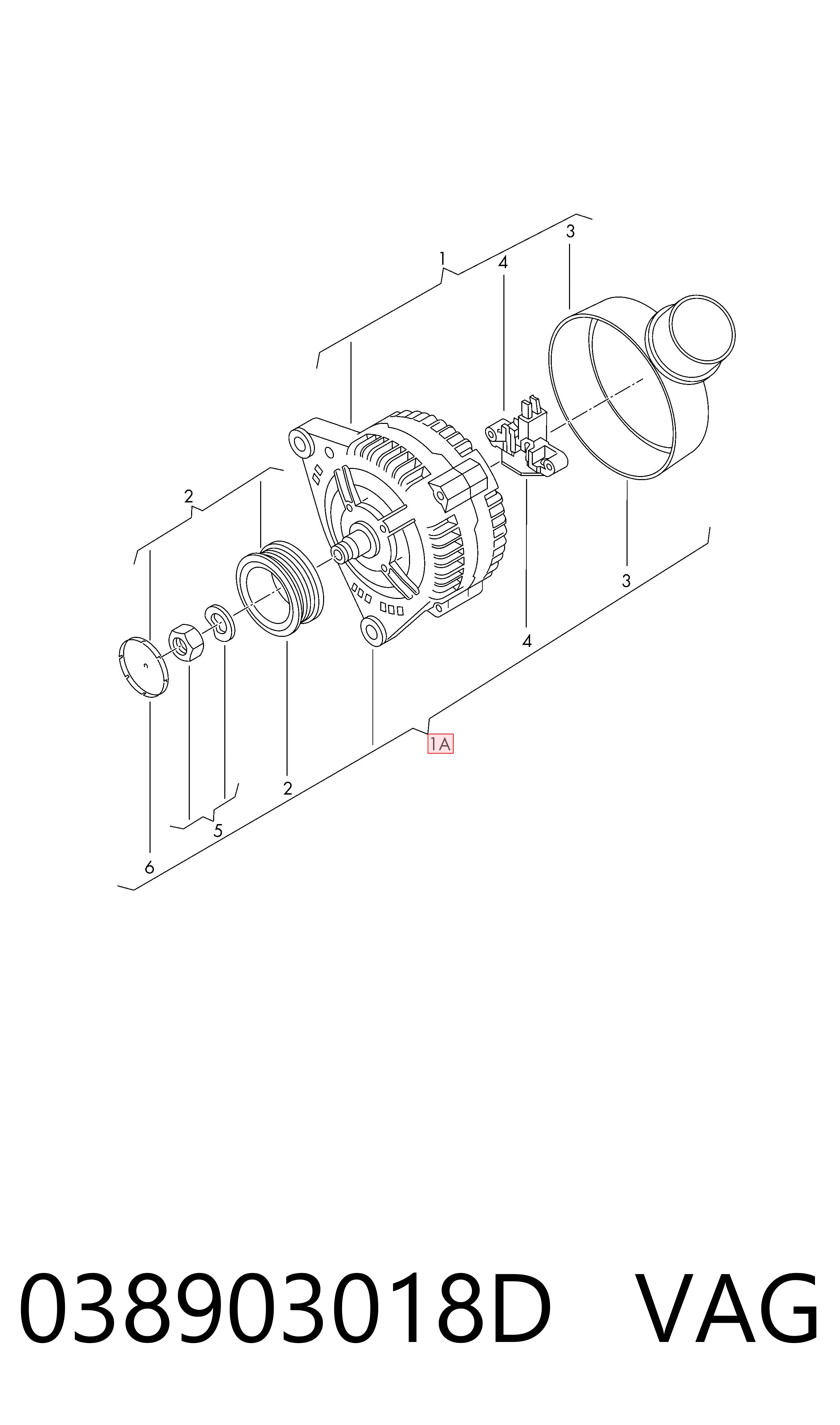 Генератор VALEO 443457 ціна, від 269.13 USD