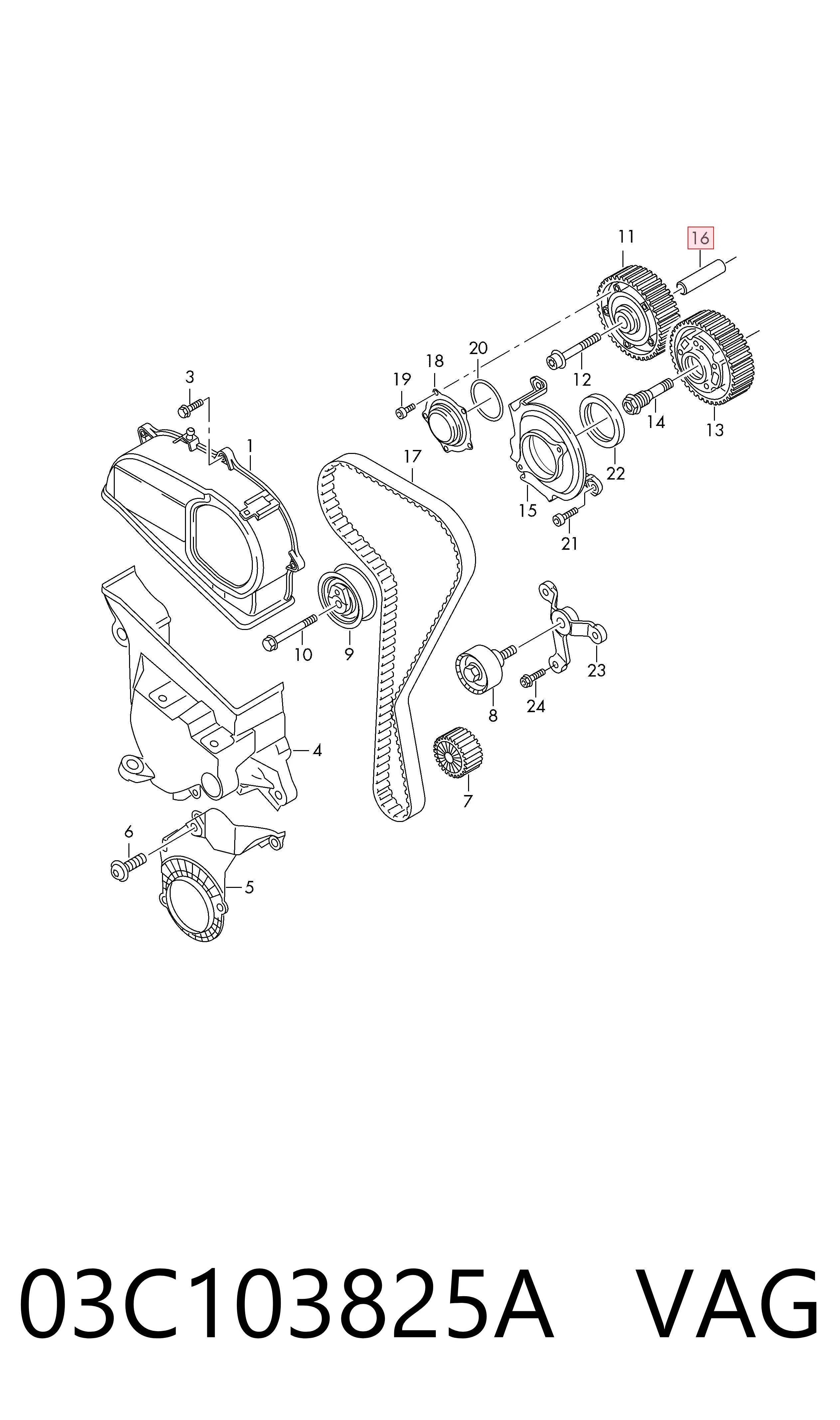 03C103825A VAG 