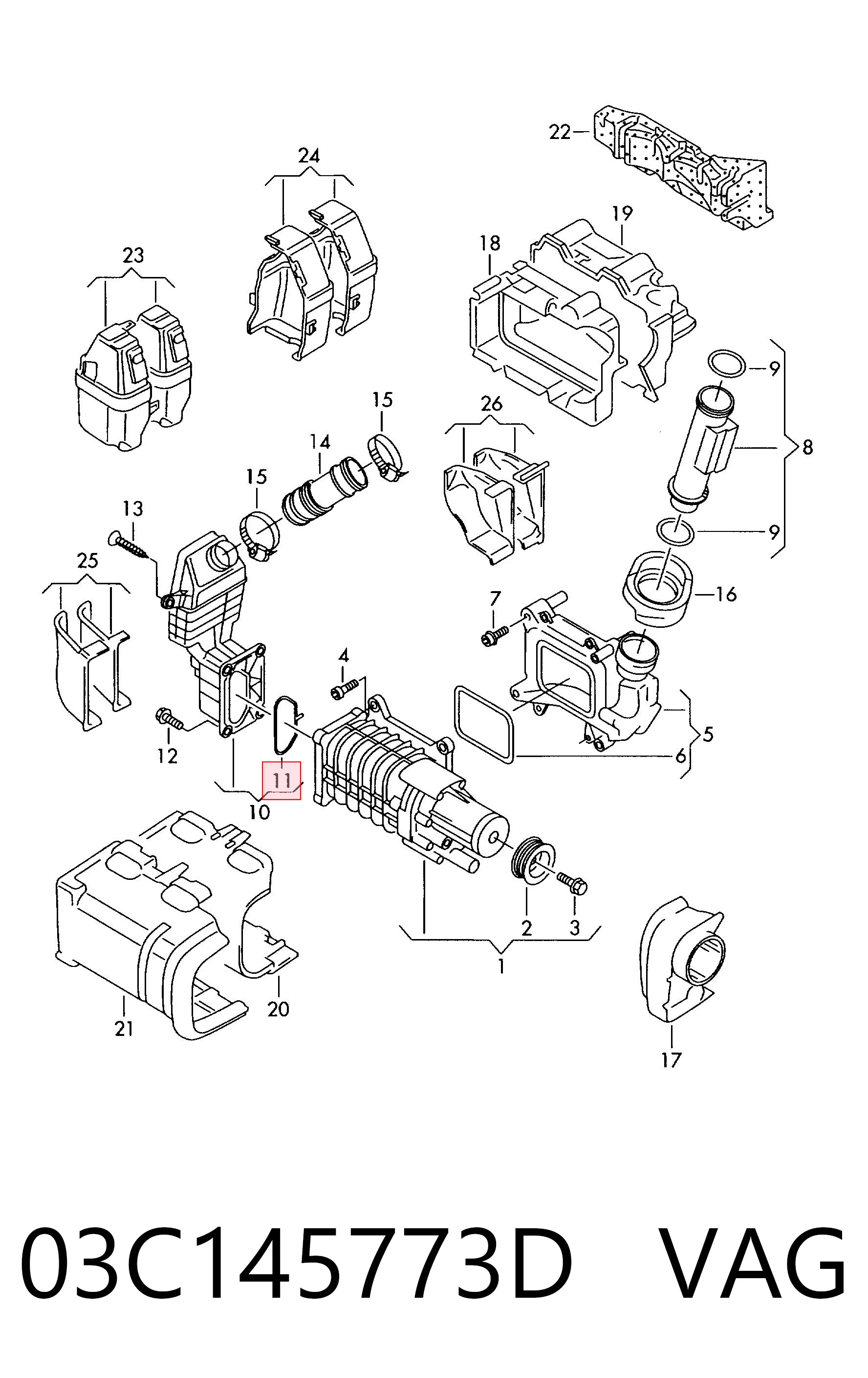03C145773D VAG 