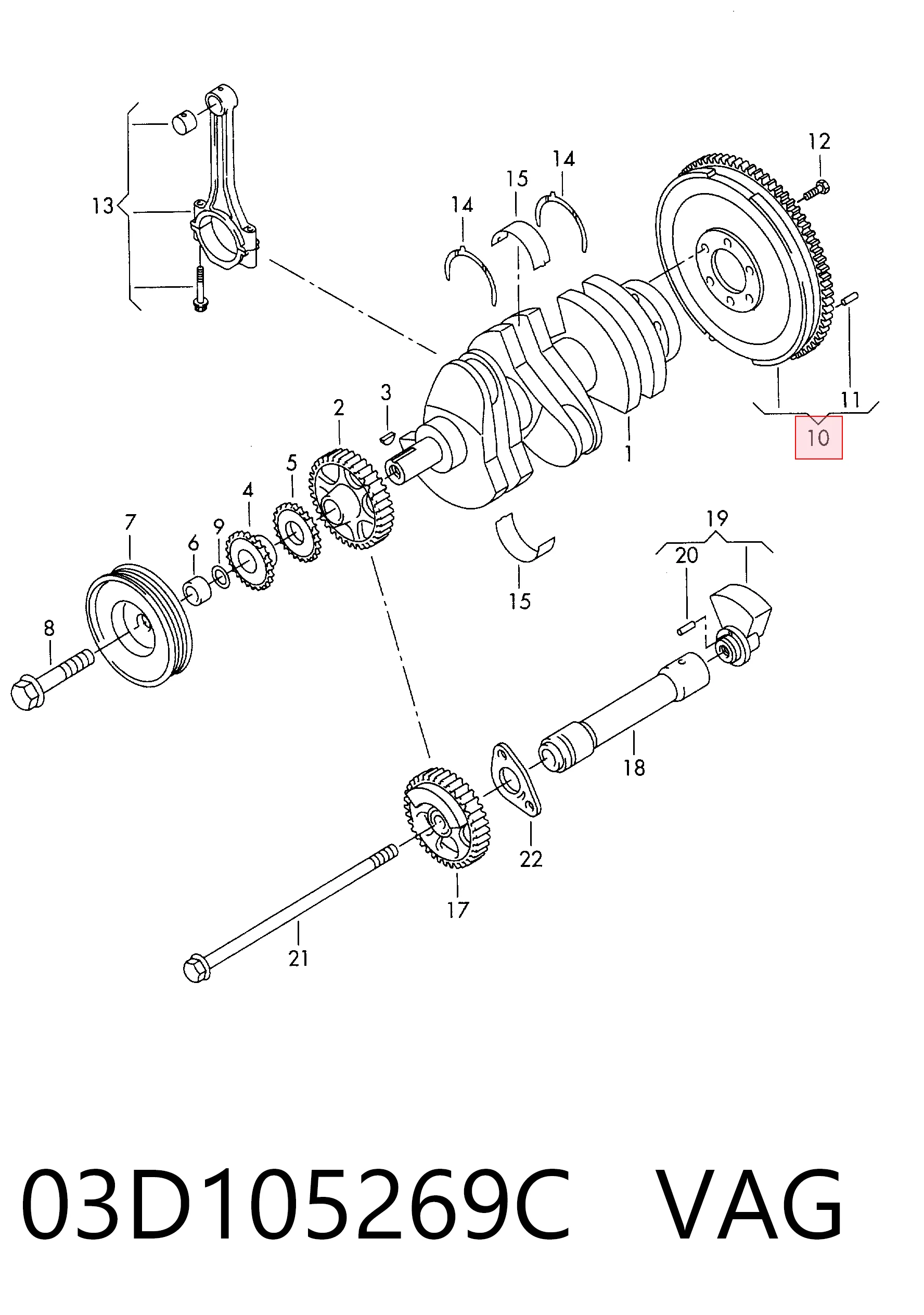 03D105269C VAG