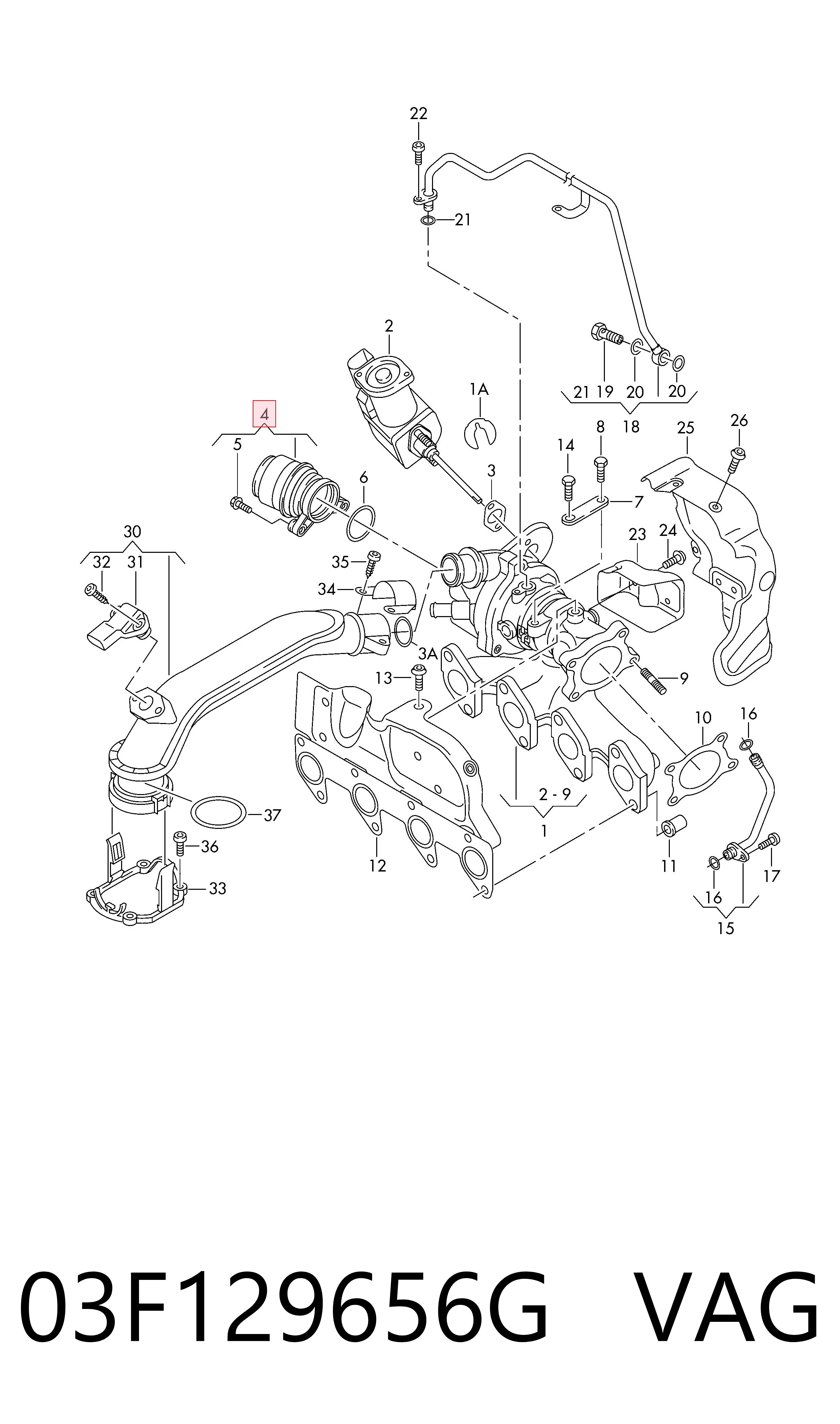 03F129656G VAG 