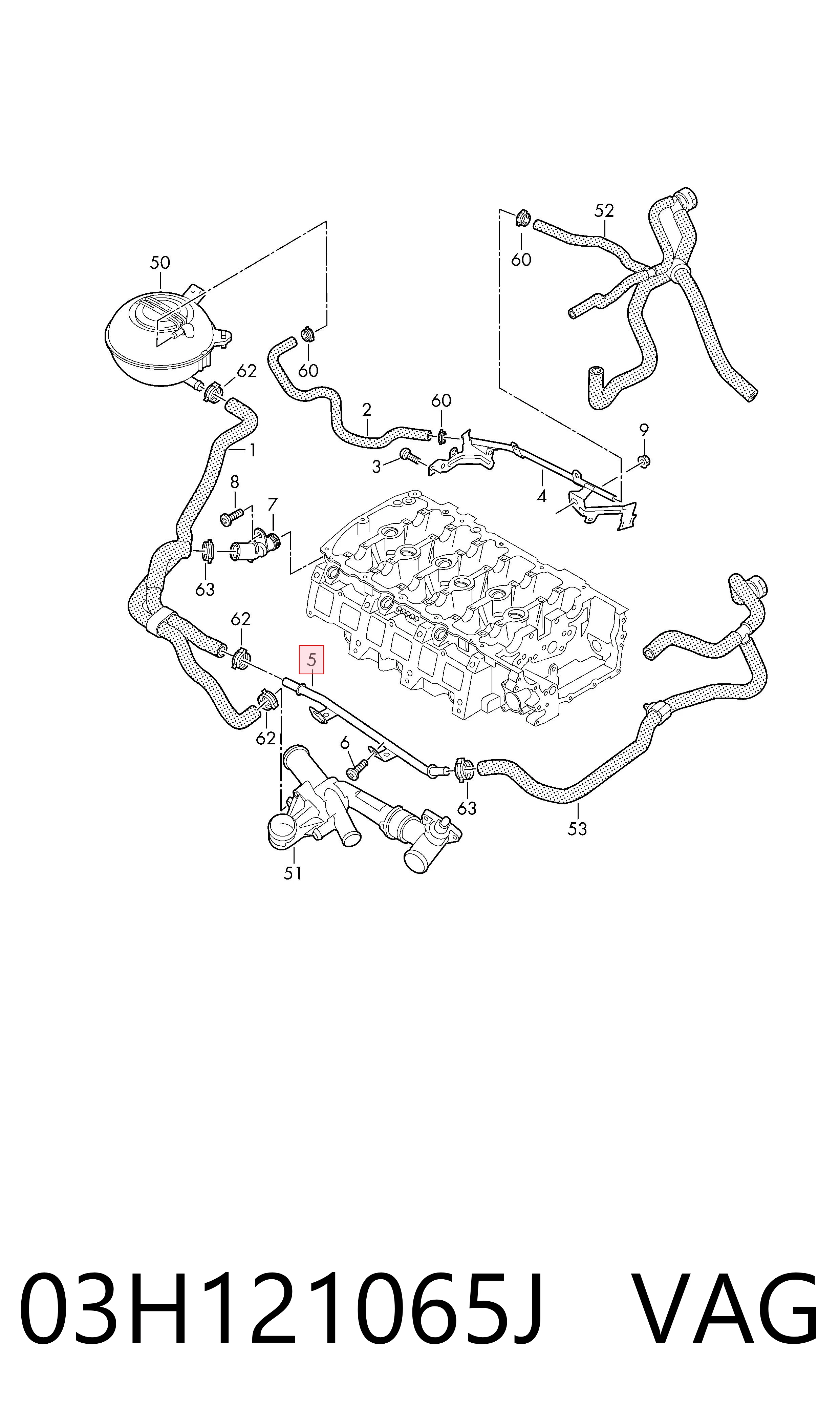 03H121065J VAG 