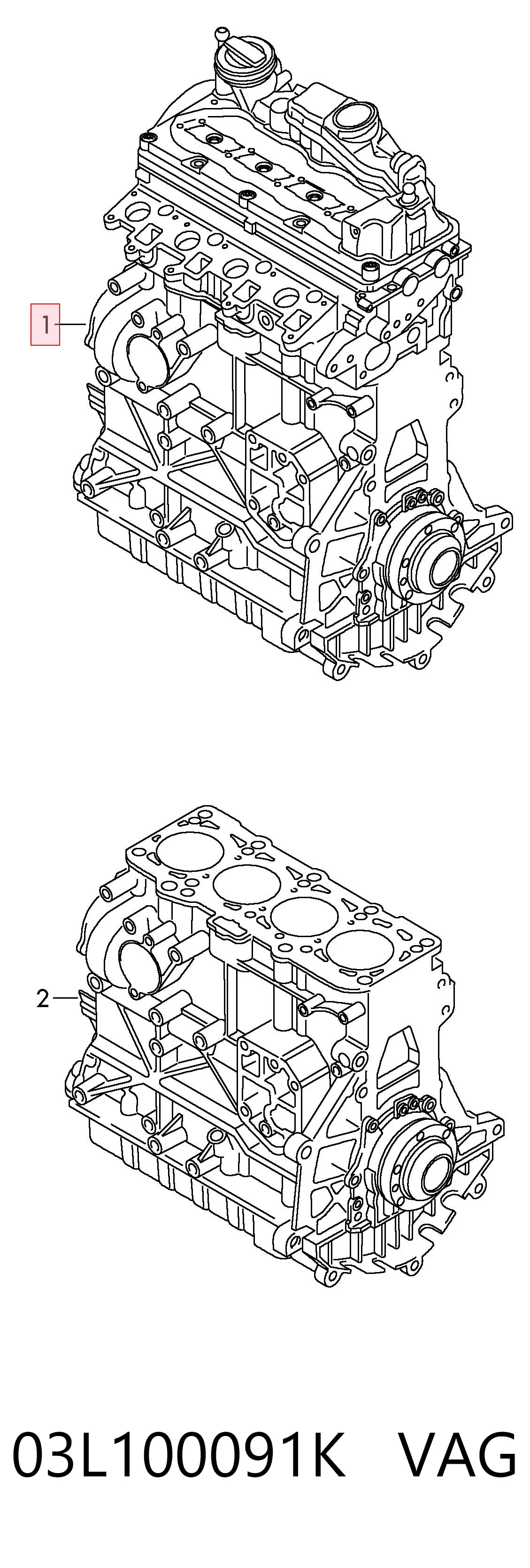 03L100091K VAG