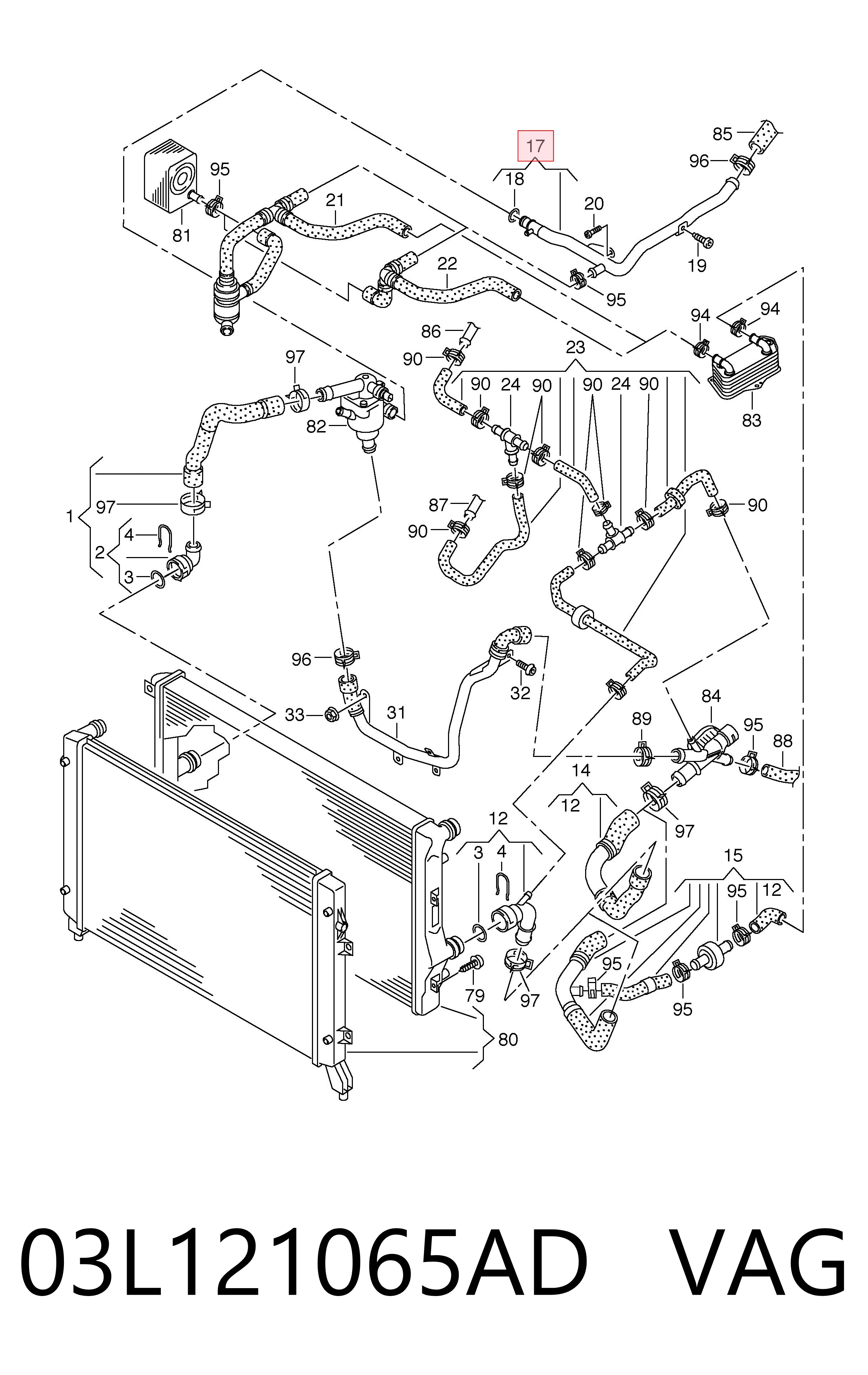 03L121065AD VAG 