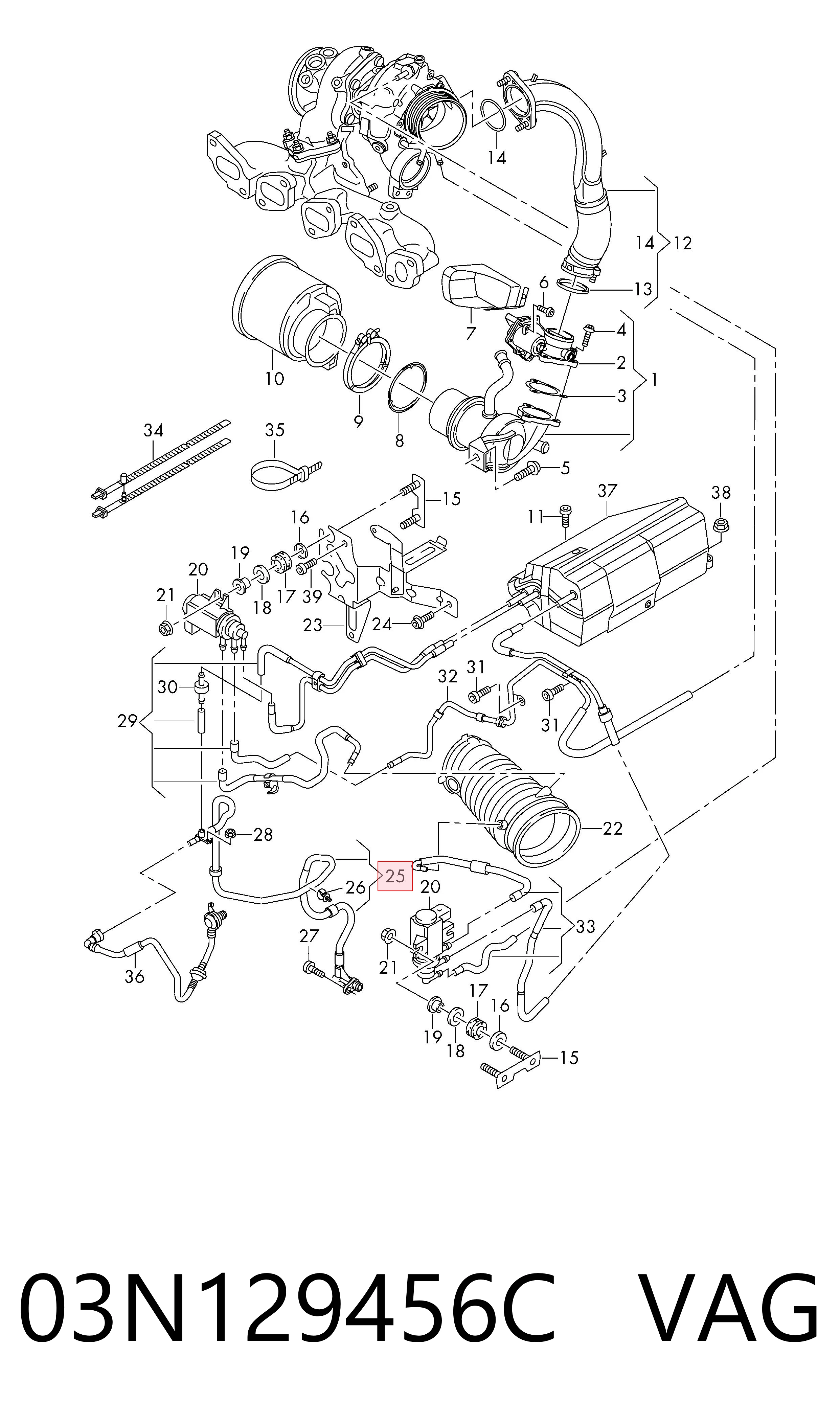 03N129456C VAG 